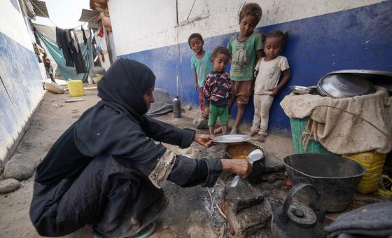 Yemen: Recent progress marred by Gaza war fallout, UN envoy reports